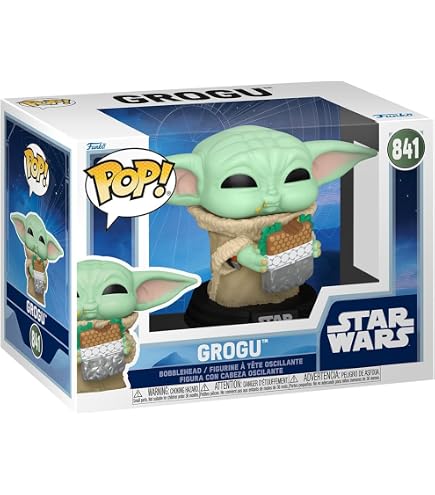 Amazon.co.jp: スターウォーズ マンダロリアン グローグー with パラマ